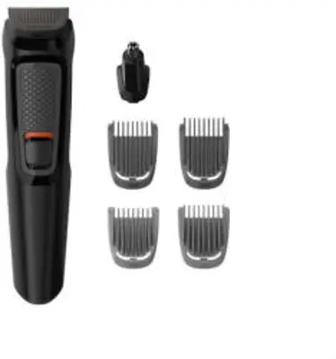 Philips MG3710/15 Multigroom 6 az 1-ben Arcszőrtelenítő