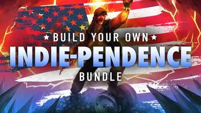 Fanatical Build your own Indie-pendence Bundle