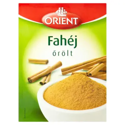 Orient Fahéj őrölt, 15 g