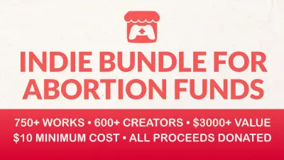 Indie Bundle for Abortion Funds (792 játék)