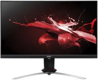 Acer Nitro 24.5" IPS LED játékmonitor, XV253QPbmiiprzx (UM.KX3EE.P04)