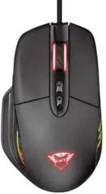 Trust GXT 940 Xidon Gamer egér, ergonomikus kialakítás, programozó szoftver, RGB világítás (23574trust)