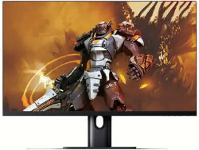 Xiaomi Mi Gamer 27'' Sík QHD 165 Hz 16: 9 FreeSync IPS LED monitor