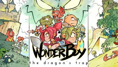 Wonder Boy: The Dragon's Trap (Epic)