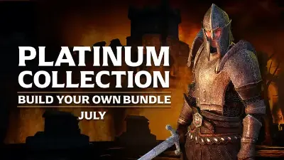 Fanatical Platinum Collection - Build your own Bundle (July)