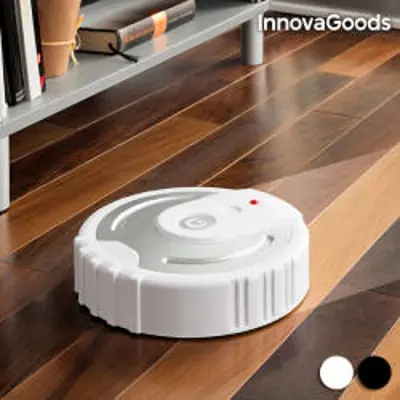 InnovaGoods Újratölthető robotmop Klinmop