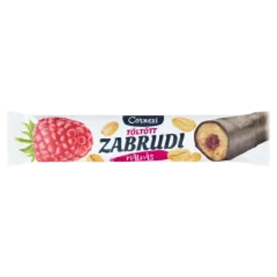 Cornexi málnás töltött zabrudi 30 g