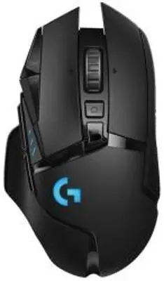 Logitech G502 Lightspeed Vezetéknélküli Gamer Egér (910-005567)