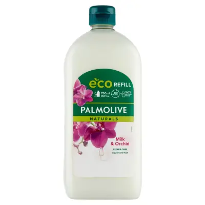 Palmolive Naturals folyékony szappan utántöltő (többféle) - 750 ml