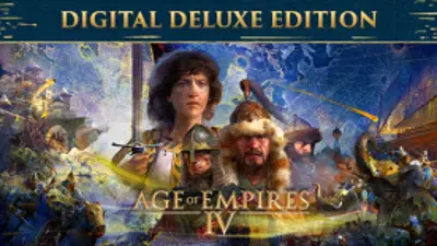 Age of Empires IV Deluxe