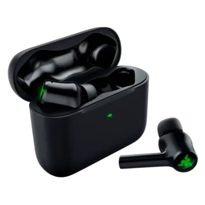 Razer Hammerhead 2021 True Wireless fülhallgató, fekete