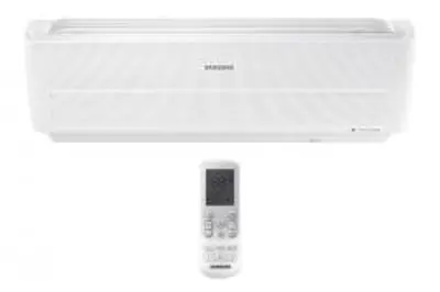 Samsung WindFree Pure 1.0 Wi-Fi 12000 BTU klíma, A++ osztály, AI Auto Comfort, gyorshűtés, inverteres kompresszor, AR12AXKAAWKNEU / AR12AXKAAWKXEU, fe