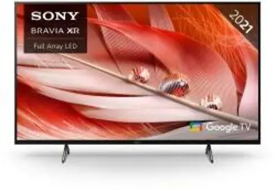 Sony Bravia Xr-55X90Jaep 4K HDR Google TV Smart LED televízió, 139 cm