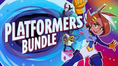 Fanatical Platformers Bundle