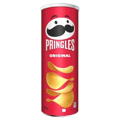 Pringles snack, 165g, többféle