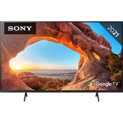 Sony KD50X85JAEP Smart LED Televízió, 126 cm, 4K Ultra HD, Google TV