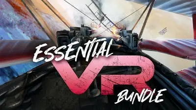 Fanatical Essential VR Bundle