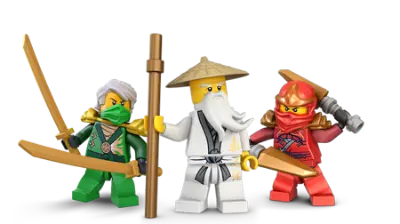 Kockashop - LEGO NinjaGo akciók