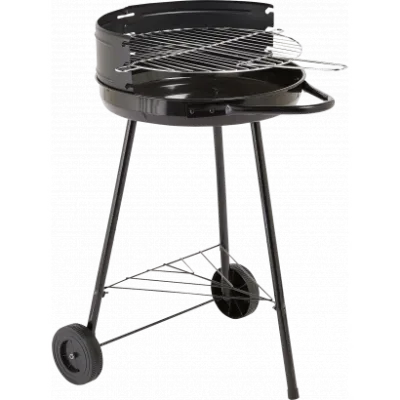 GARDENSTAR Weekend Grillsütő, kerek, 50 cm