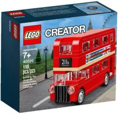 LEGO 40220 - Exclusive London busz