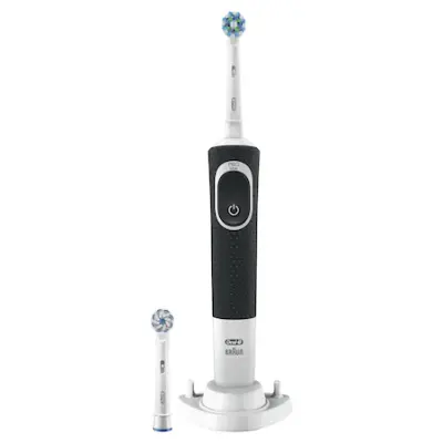 Oral-B Vitality 150 Elektromos Fogkefe, Fekete