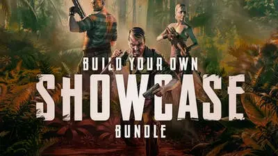 Fanatical Build your own Showcase Bundle