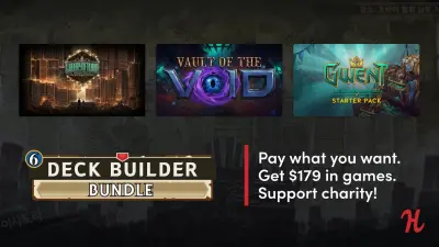 Deck Builder Bundle