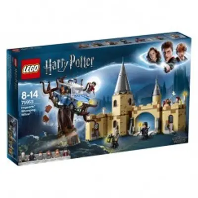 LEGO Harry Potter akciók