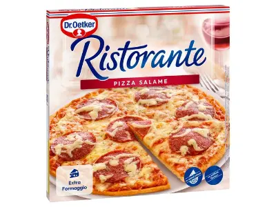 Dr. Oetker Ristorante pizza