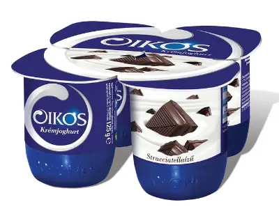 Danone Oikos krémjoghurt