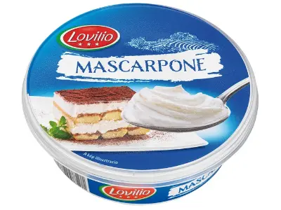 Lovilio Mascarpone