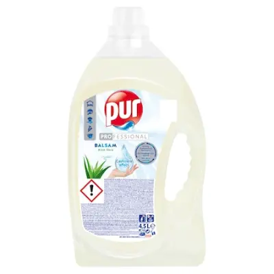 Pur Professional kézi mosogatószer, többféle, 4500ml