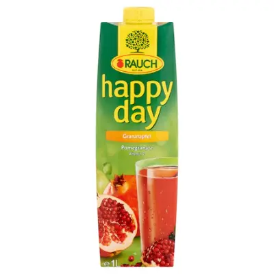 Happy Day gyümölcslék kedvező áron, 1 l