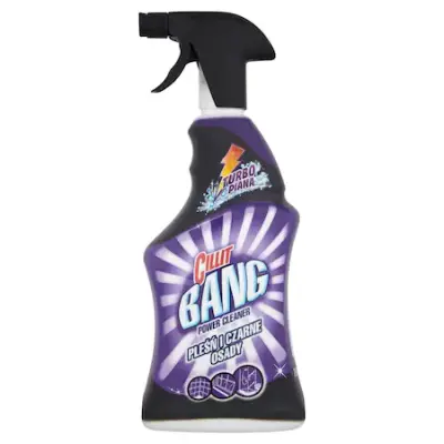 Cillit Bang Penészeltávolító Spray, 750ml