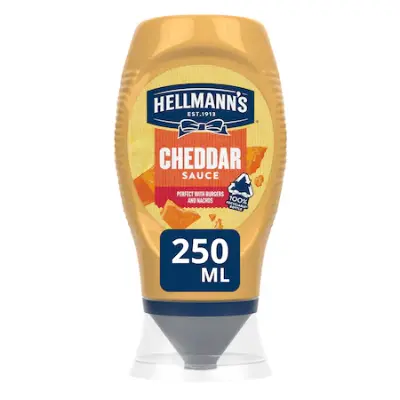 HELLMANN's szószok, többféle, 2x250ml