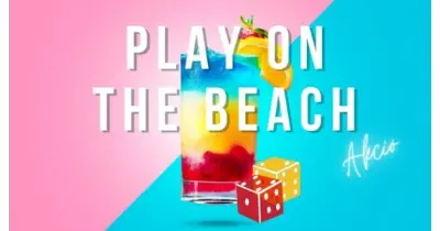 Play on the beach akció (10-40% kedvezmény)