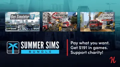 Summer Sims Bundle