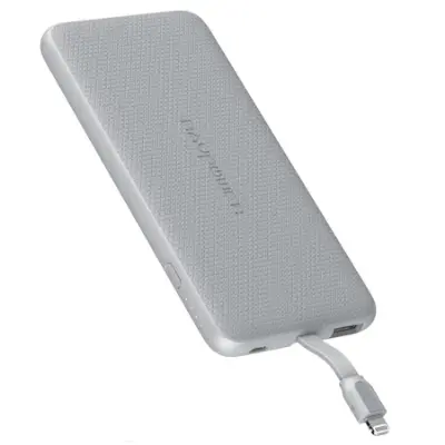 Ravpower RP-PB098 5000 mAh power bank, külső akkumulátor, Szürke