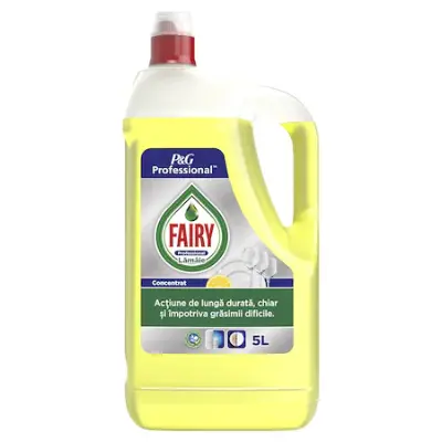 Fairy Professional mosogatószer, Citrom, 5 L