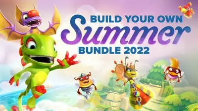 Fanatical Build your own Summer Bundle 2022