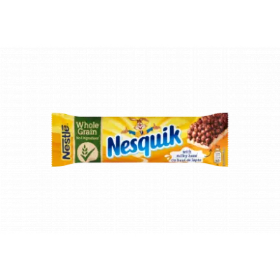 Nestlé gabonapehely-szeletek, többféle, 25 g