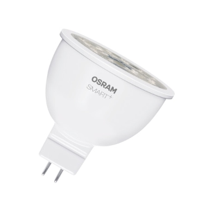 Osram Smart+ 5W 12V GU5,3 36° 2700-6500K változtatható szinhőm., ZigBee