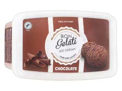 Bon Gelati Csokoládés jégkrém