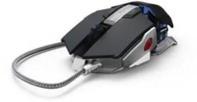 Hama 113775 Urage Morphmouse2 Optikai gaming egér, 7200dpi