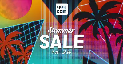 Summer Sale - GOG.COM