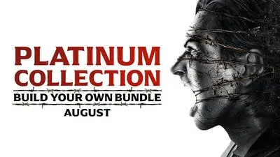 Fanatical Platinum Collection - Build your own Bundle (August)