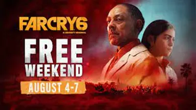 Far Cry 6 ingyen hétvége