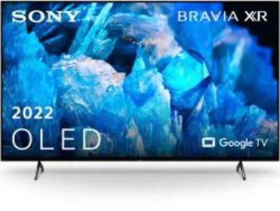 Sony XR55A75KAEP OLED Smart LED Televízió, 139 cm, 4K Ultra HD, Google TV, HDMI 2.1