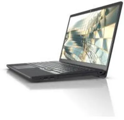 Fujitsu Lifebook A3510 Fekete laptop