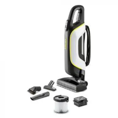 KARCHER Kärcher VC 5 Premium Porszívó (white) 1.349-200.0